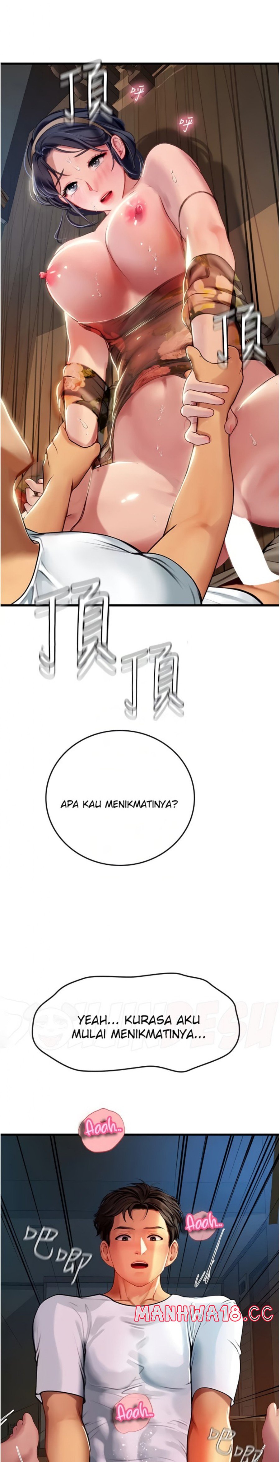 Intern Haenyeo Raw Chapter 59 Page 14