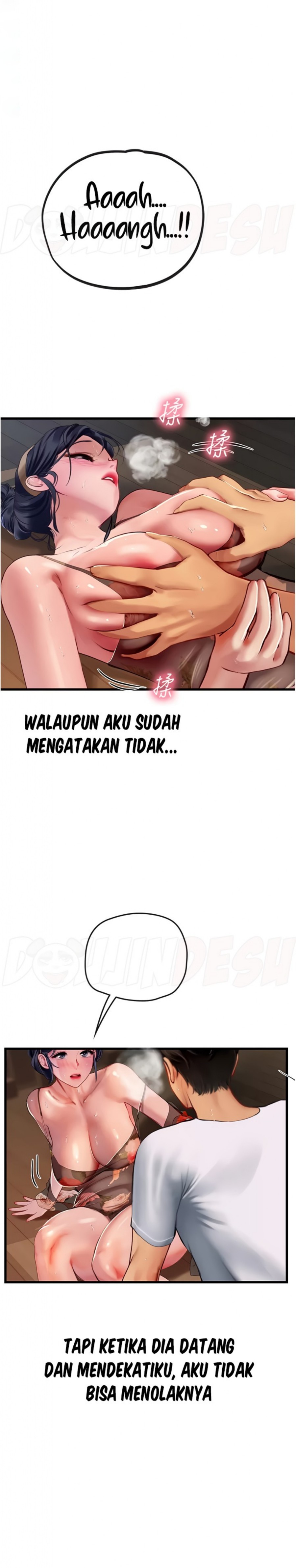 Intern Haenyeo Raw Chapter 59 Page 2