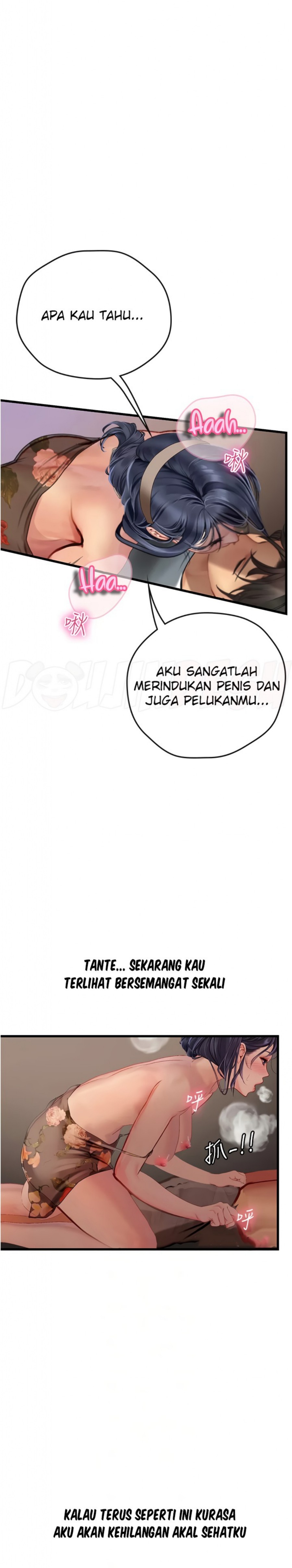 Intern Haenyeo Raw Chapter 59 Page 22