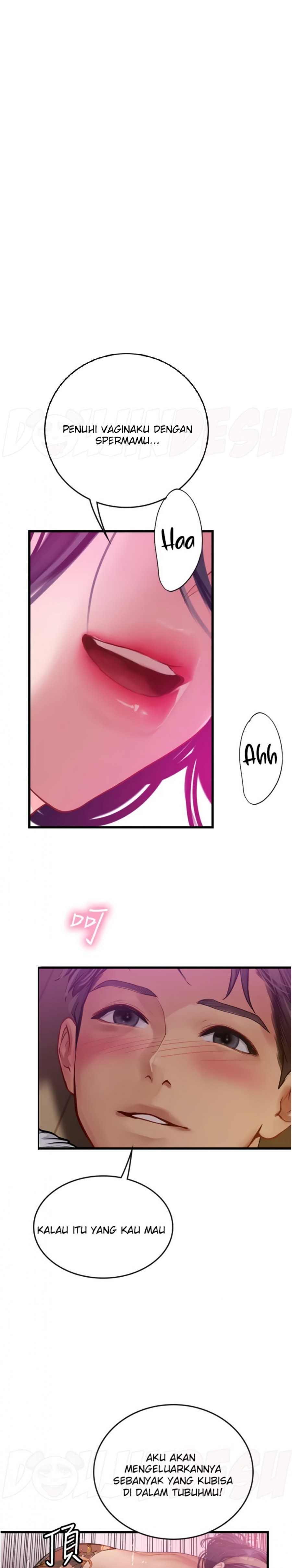 Intern Haenyeo Raw Chapter 59 Page 28