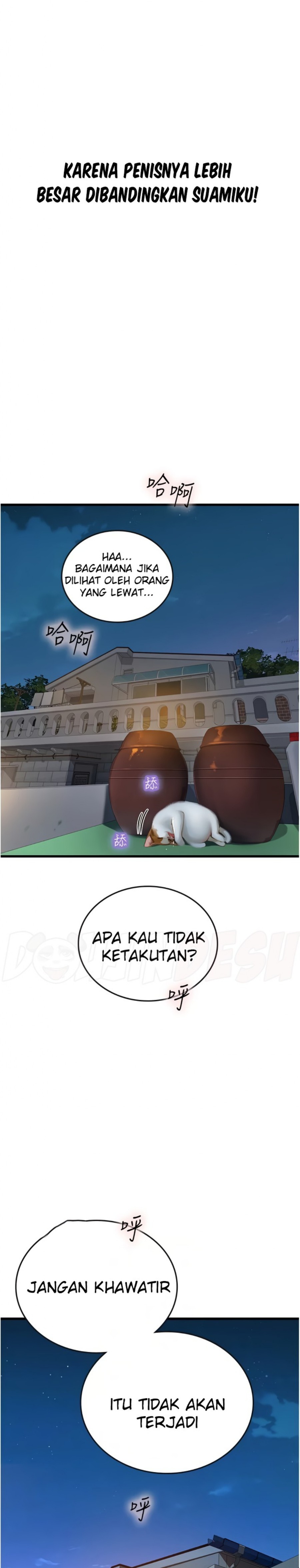 Intern Haenyeo Raw Chapter 59 Page 8