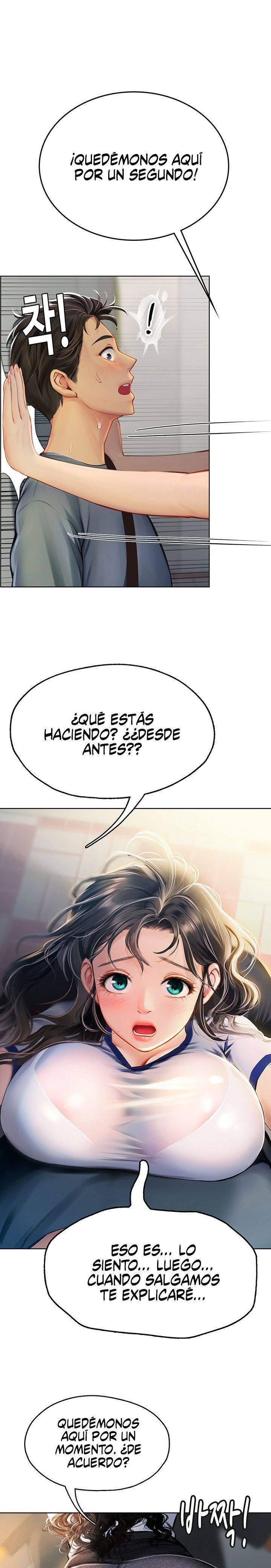 Intern Haenyeo Raw Chapter 6 Page 1