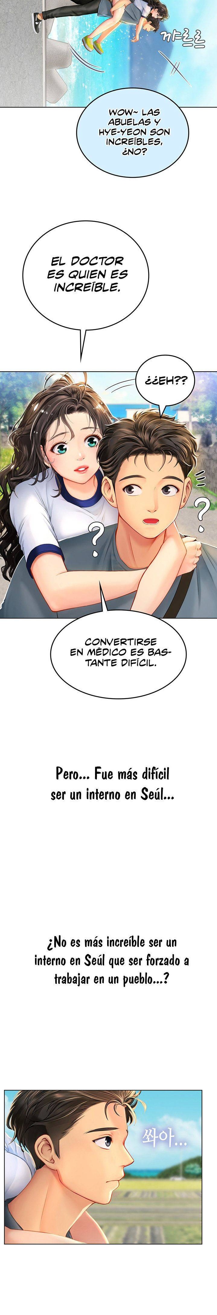 Intern Haenyeo Raw Chapter 6 Page 11