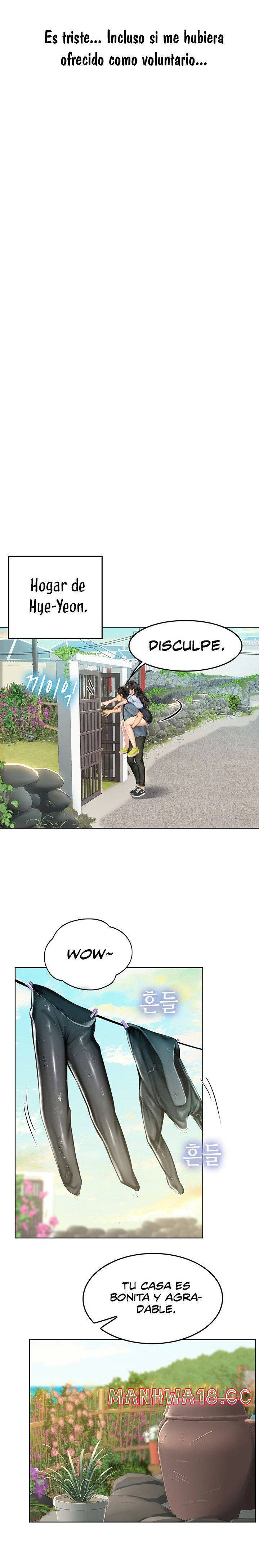 Intern Haenyeo Raw Chapter 6 Page 12