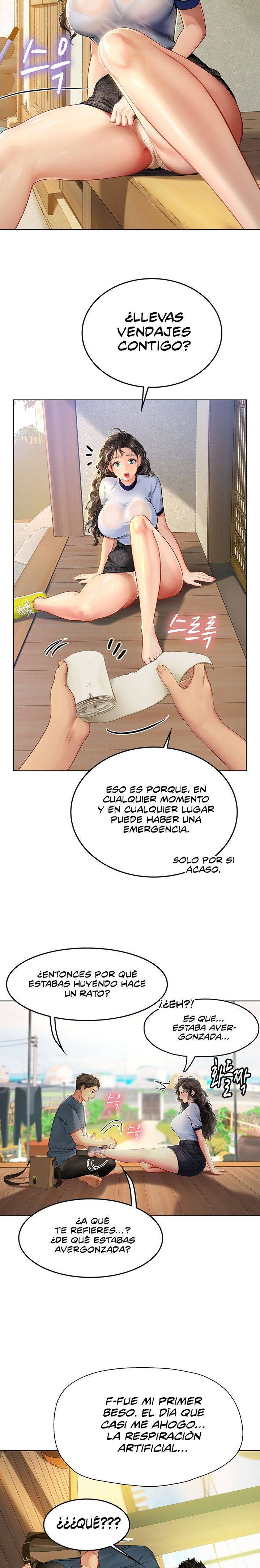Intern Haenyeo Raw Chapter 6 Page 14