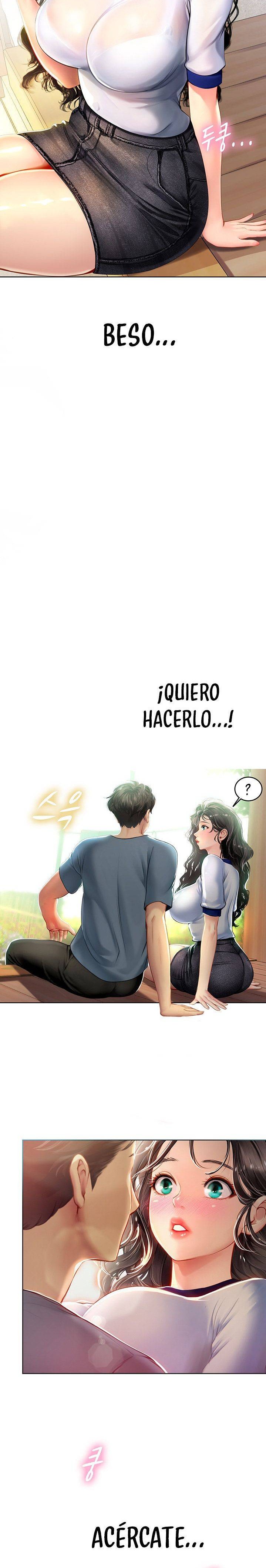 Intern Haenyeo Raw Chapter 6 Page 21