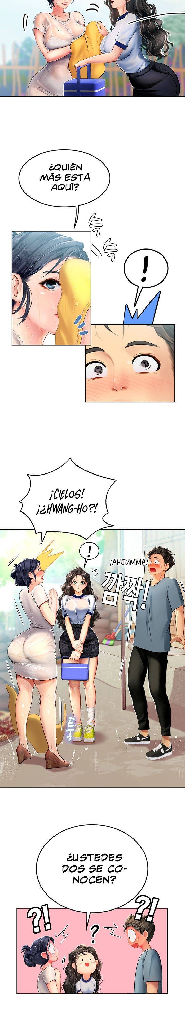 Intern Haenyeo Raw Chapter 6 Page 24