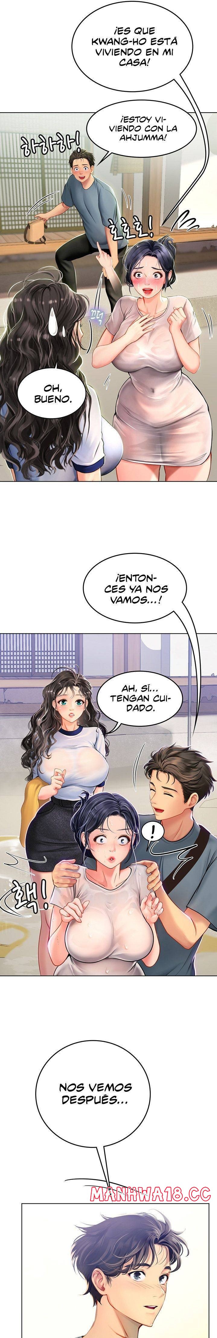 Intern Haenyeo Raw Chapter 6 Page 25