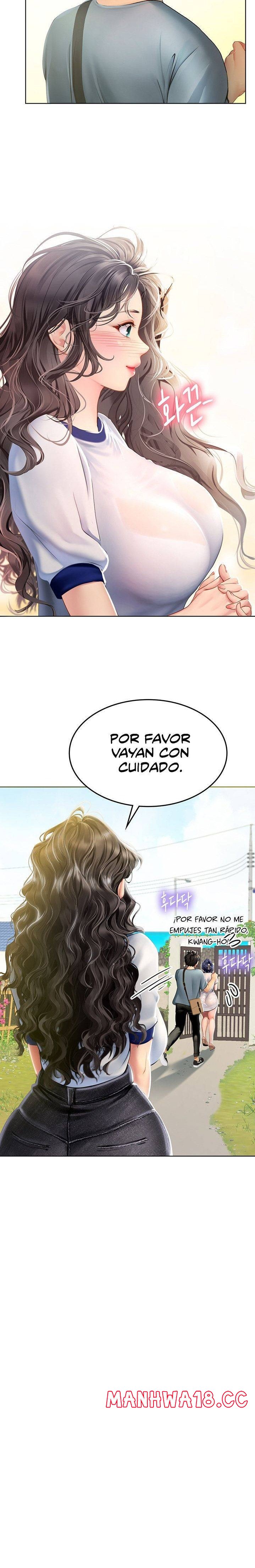 Intern Haenyeo Raw Chapter 6 Page 26