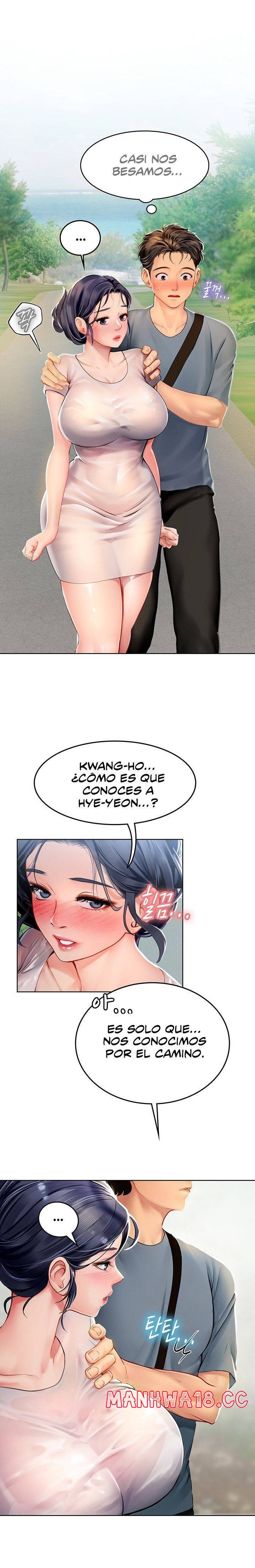 Intern Haenyeo Raw Chapter 6 Page 27