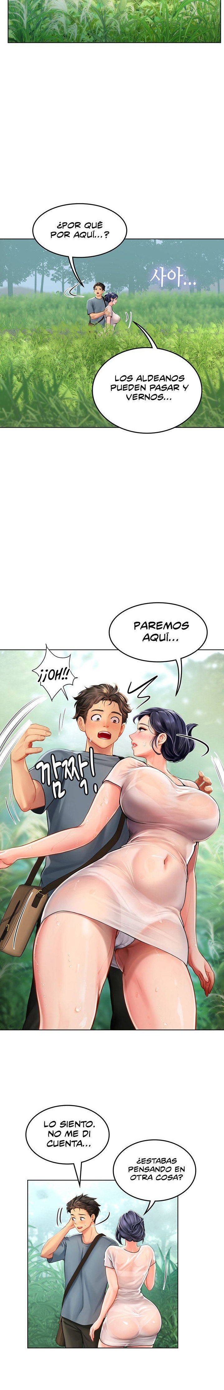Intern Haenyeo Raw Chapter 6 Page 29
