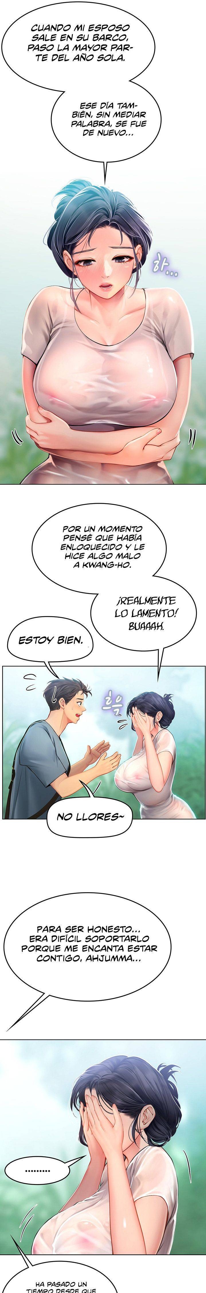 Intern Haenyeo Raw Chapter 6 Page 31