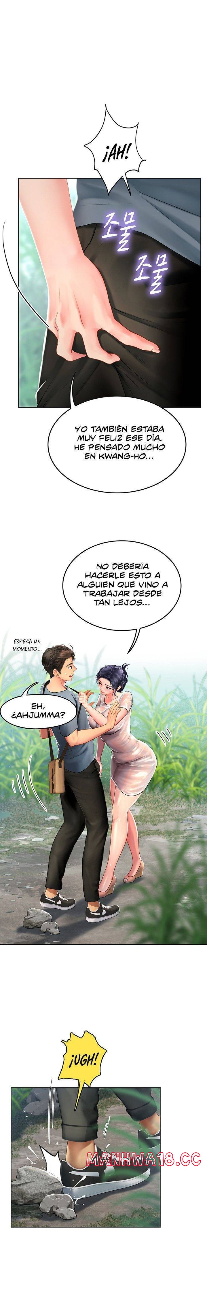 Intern Haenyeo Raw Chapter 6 Page 33