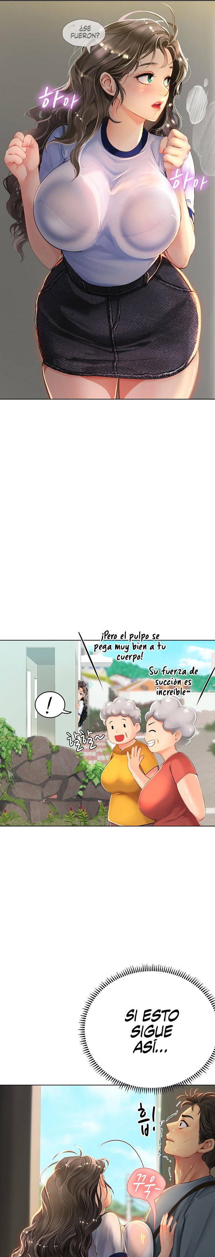Intern Haenyeo Raw Chapter 6 Page 4