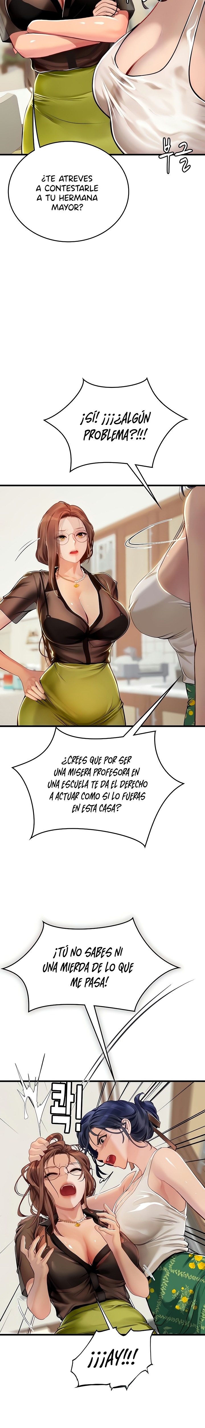 Intern Haenyeo Raw Chapter 61 Page 10