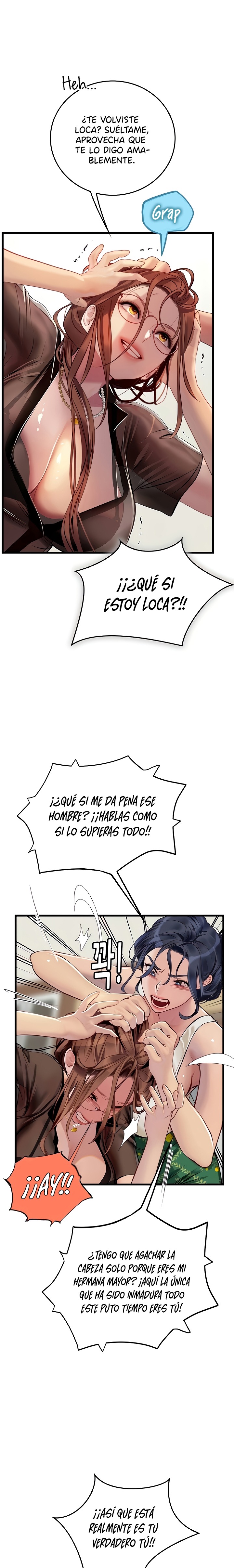 Intern Haenyeo Raw Chapter 61 Page 11