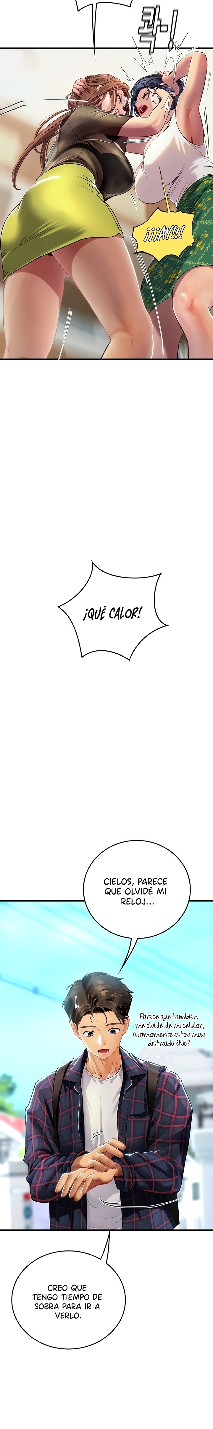 Intern Haenyeo Raw Chapter 61 Page 12