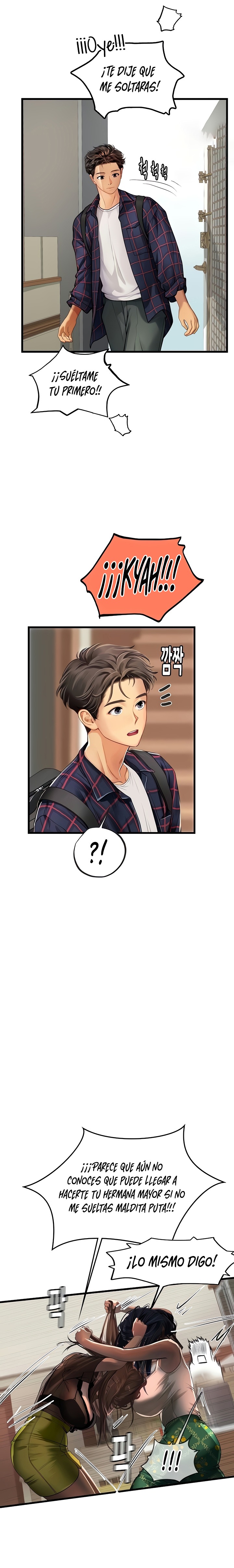 Intern Haenyeo Raw Chapter 61 Page 13