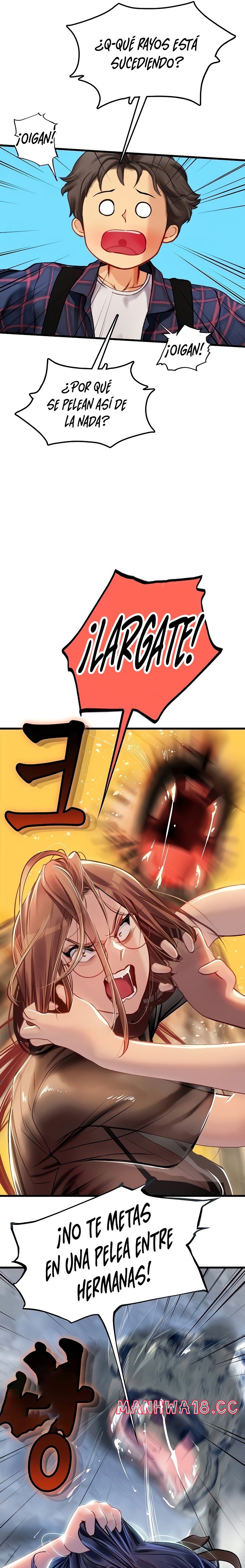 Intern Haenyeo Raw Chapter 61 Page 14