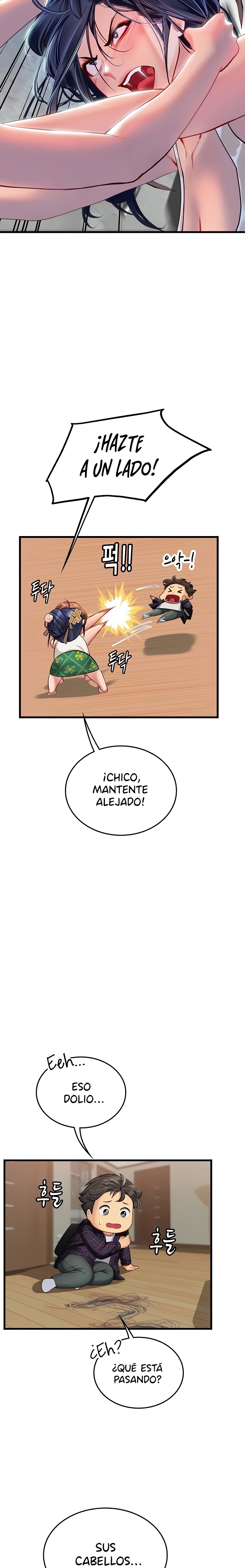 Intern Haenyeo Raw Chapter 61 Page 15