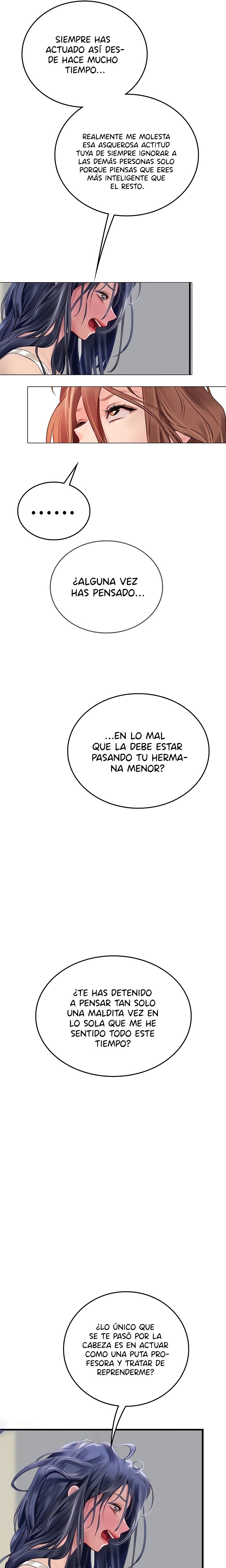 Intern Haenyeo Raw Chapter 61 Page 20