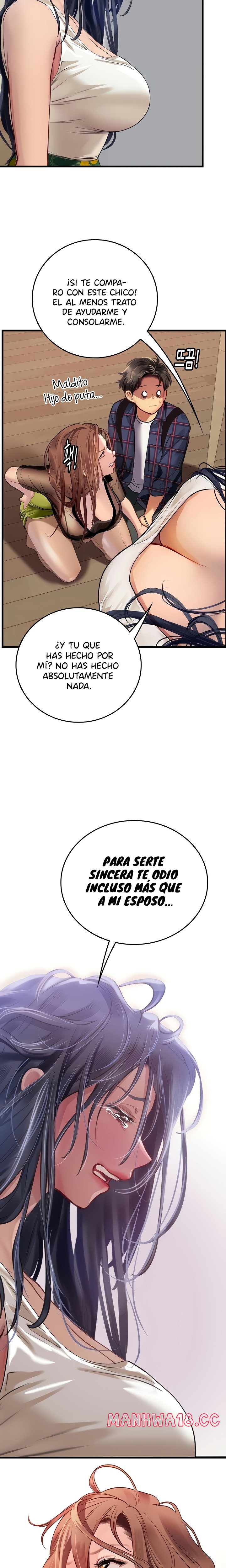 Intern Haenyeo Raw Chapter 61 Page 21