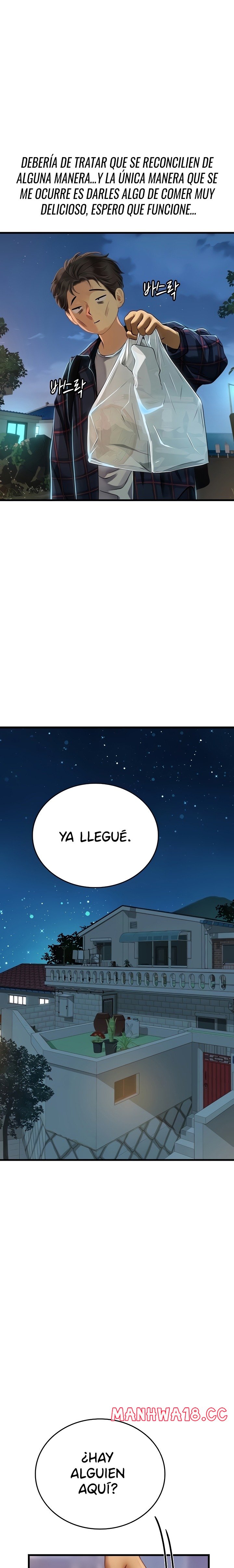 Intern Haenyeo Raw Chapter 61 Page 24