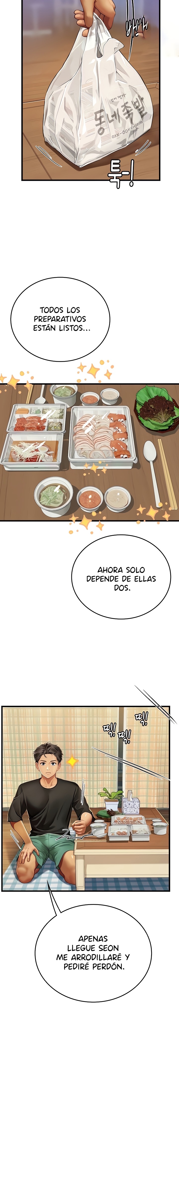Intern Haenyeo Raw Chapter 61 Page 25