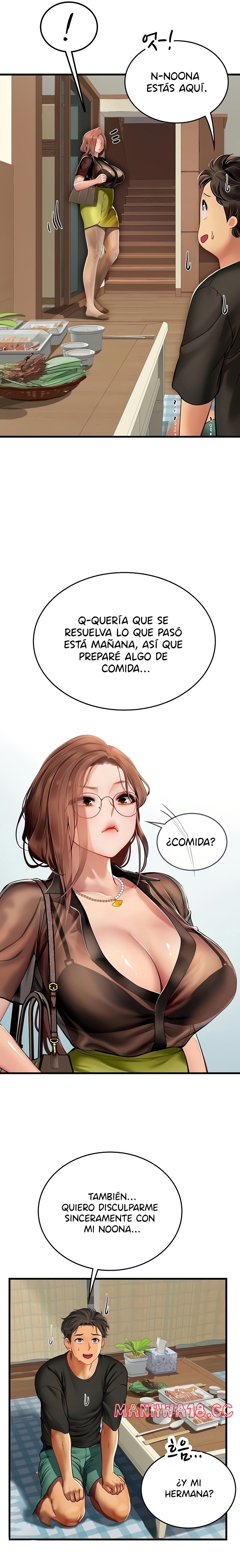 Intern Haenyeo Raw Chapter 61 Page 26
