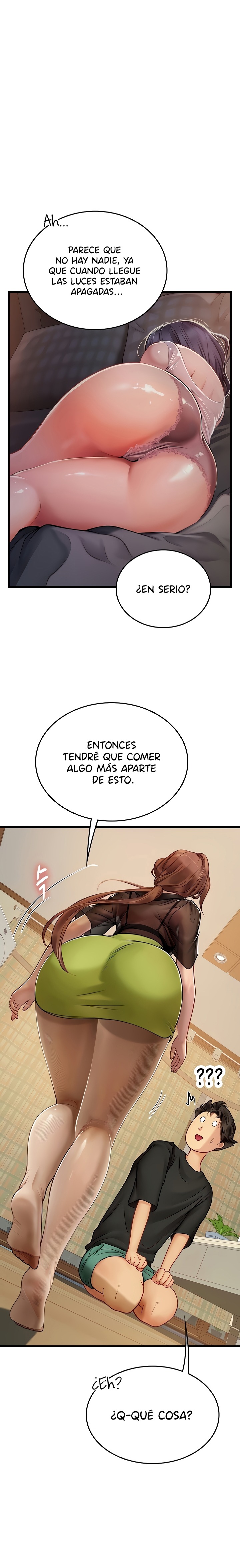 Intern Haenyeo Raw Chapter 61 Page 27