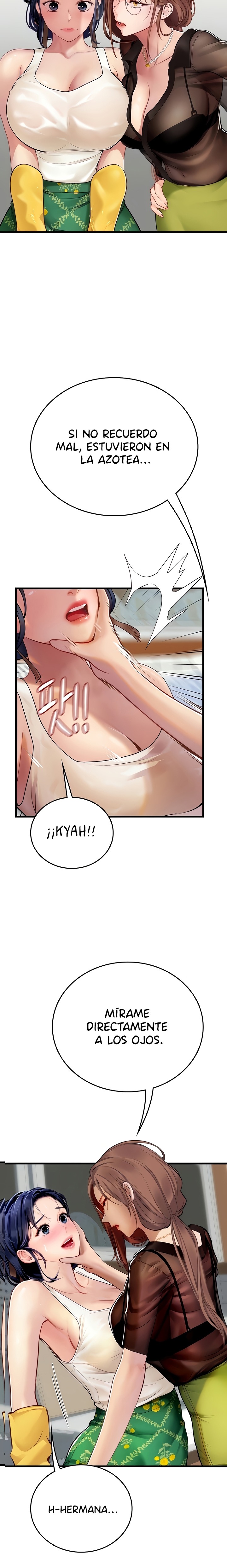 Intern Haenyeo Raw Chapter 61 Page 6