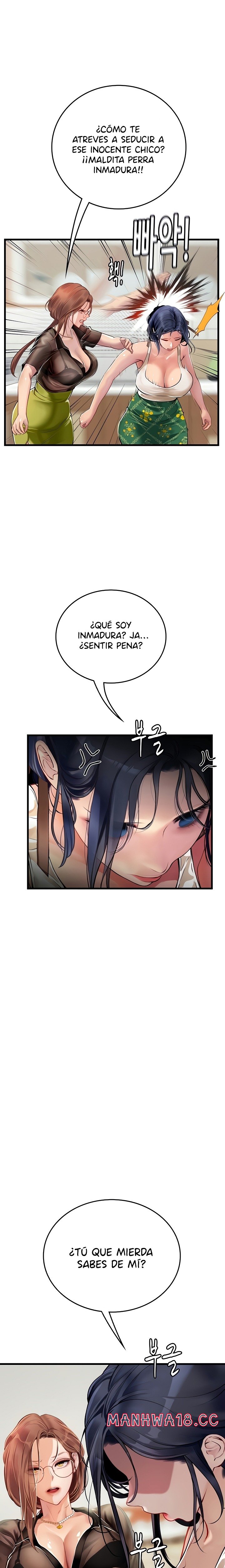 Intern Haenyeo Raw Chapter 61 Page 9