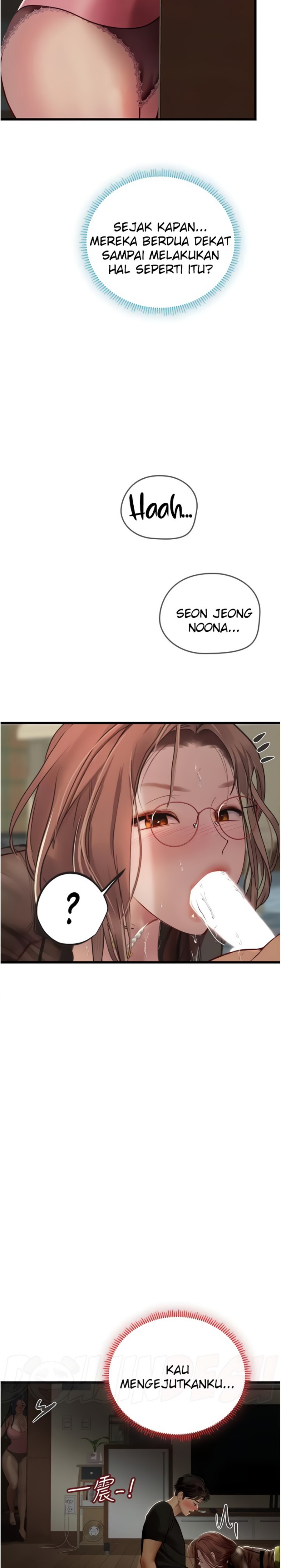 Intern Haenyeo Raw Chapter 62 Page 11