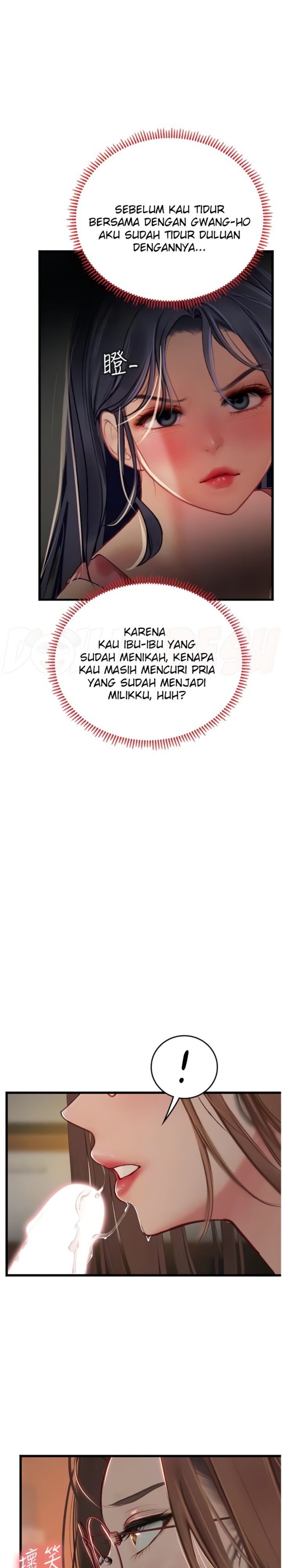 Intern Haenyeo Raw Chapter 62 Page 14