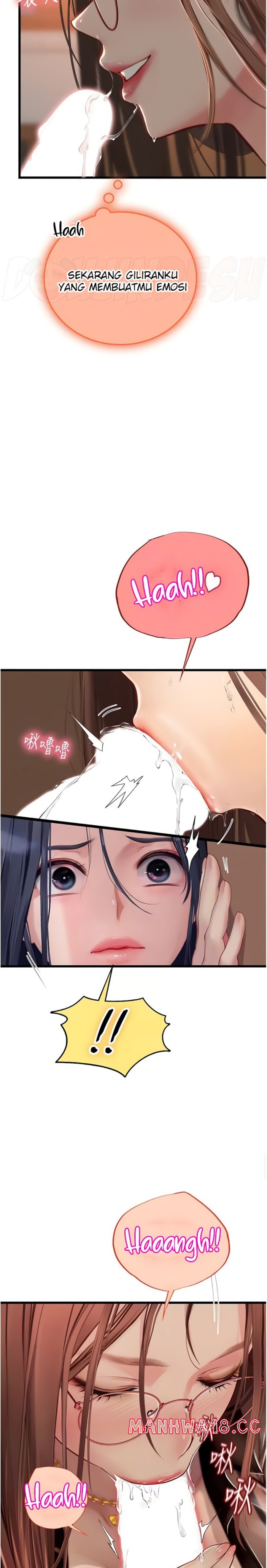 Intern Haenyeo Raw Chapter 62 Page 15