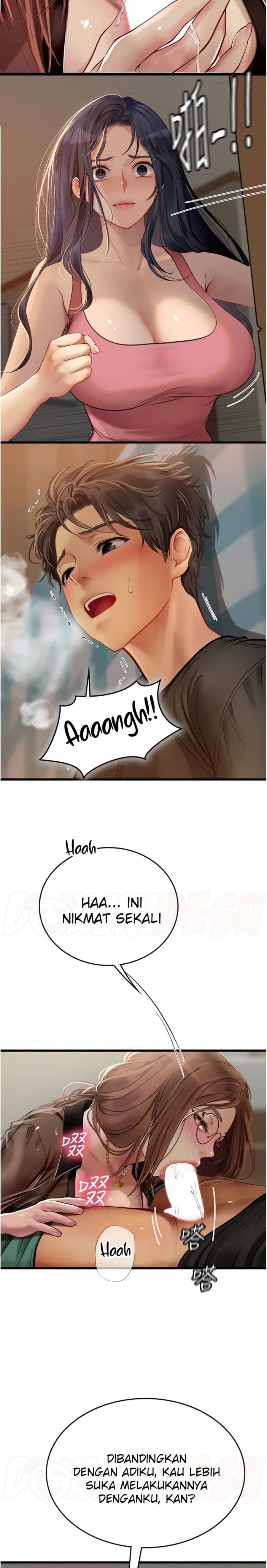 Intern Haenyeo Raw Chapter 62 Page 16