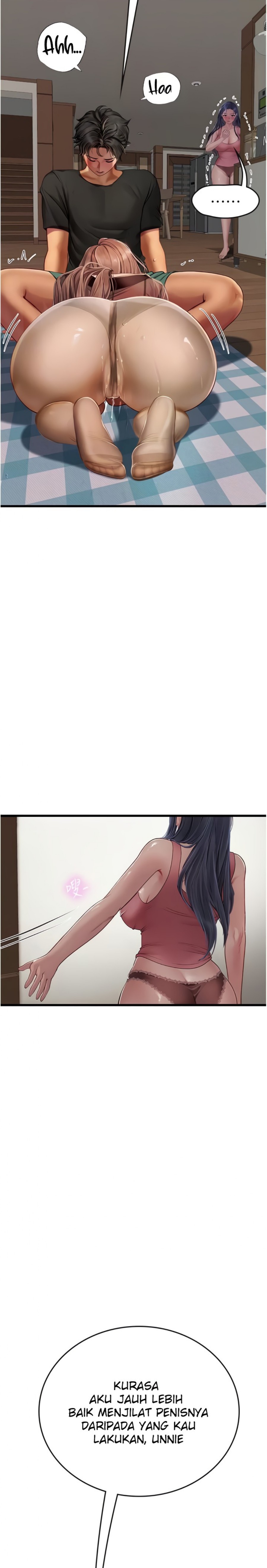 Intern Haenyeo Raw Chapter 62 Page 17