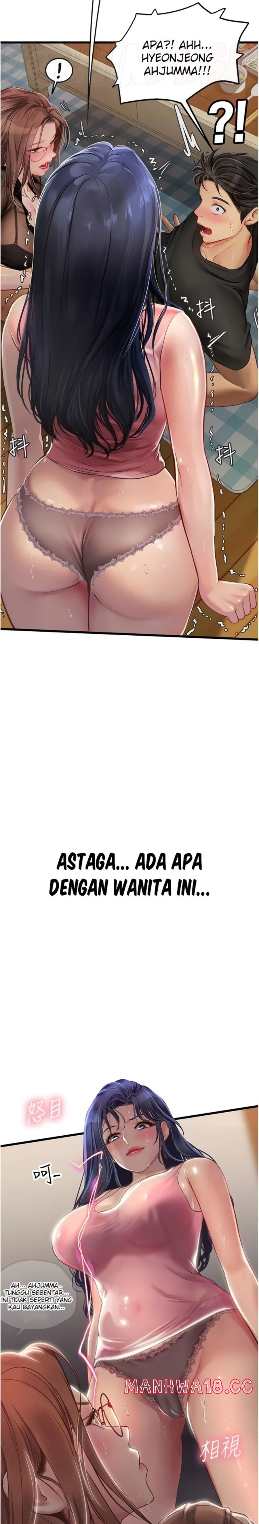 Intern Haenyeo Raw Chapter 62 Page 18