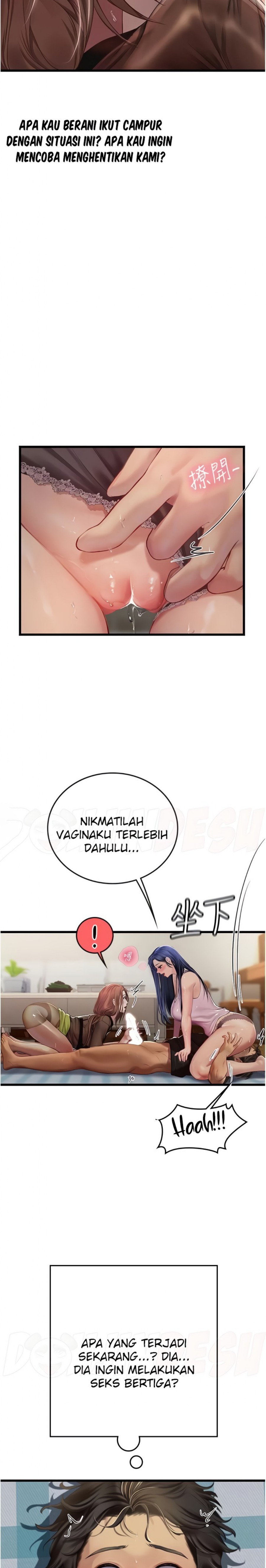 Intern Haenyeo Raw Chapter 62 Page 19