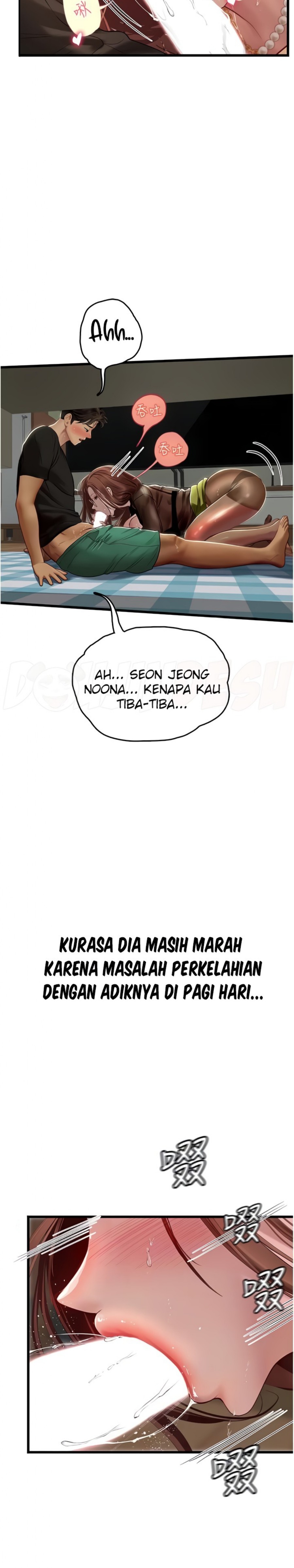 Intern Haenyeo Raw Chapter 62 Page 2