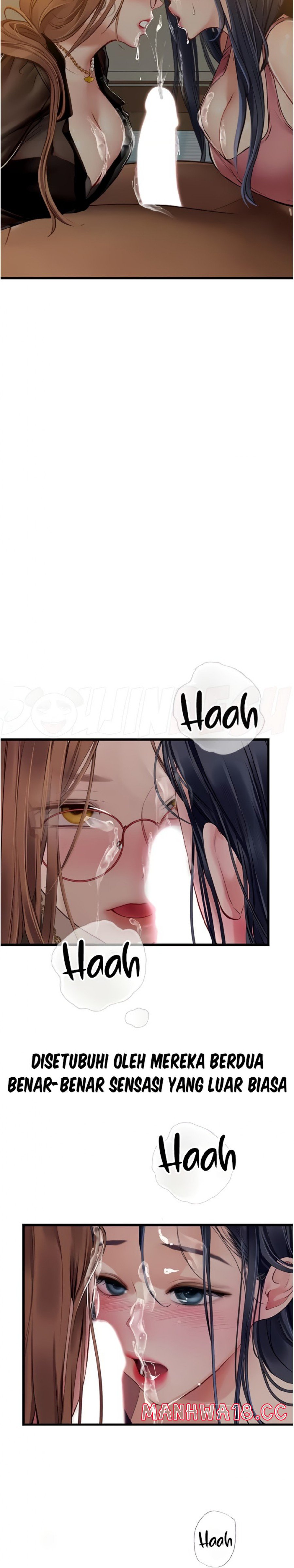 Intern Haenyeo Raw Chapter 62 Page 25
