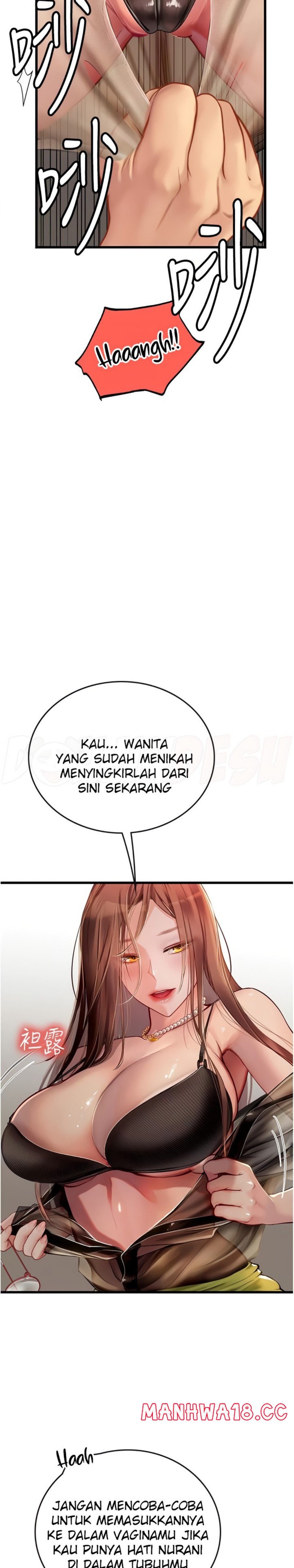 Intern Haenyeo Raw Chapter 62 Page 27