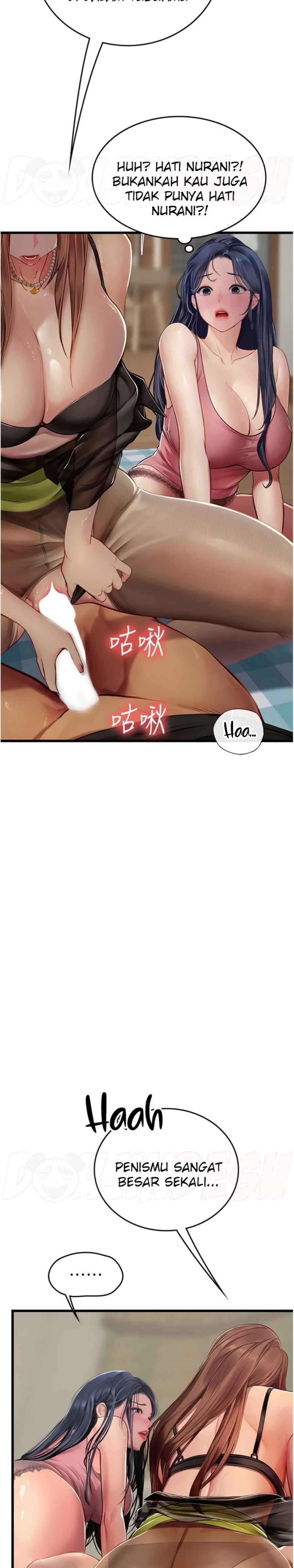 Intern Haenyeo Raw Chapter 62 Page 28