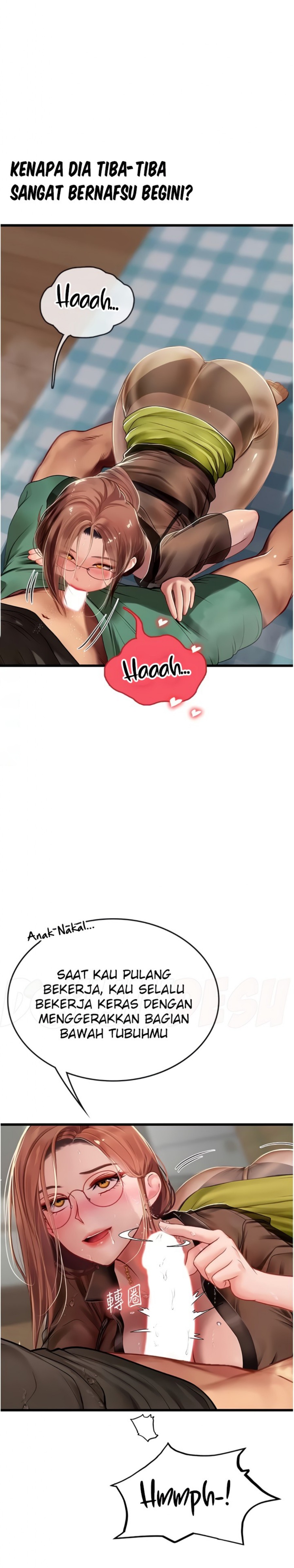 Intern Haenyeo Raw Chapter 62 Page 3