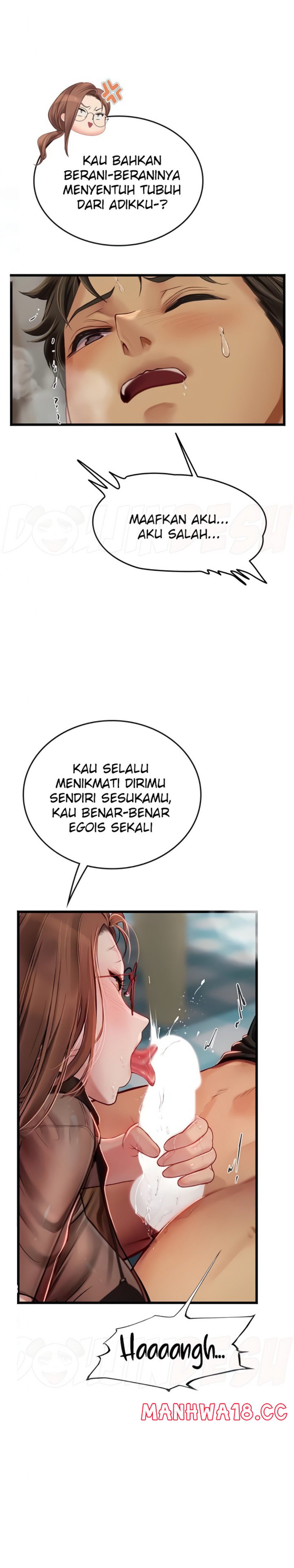 Intern Haenyeo Raw Chapter 62 Page 4