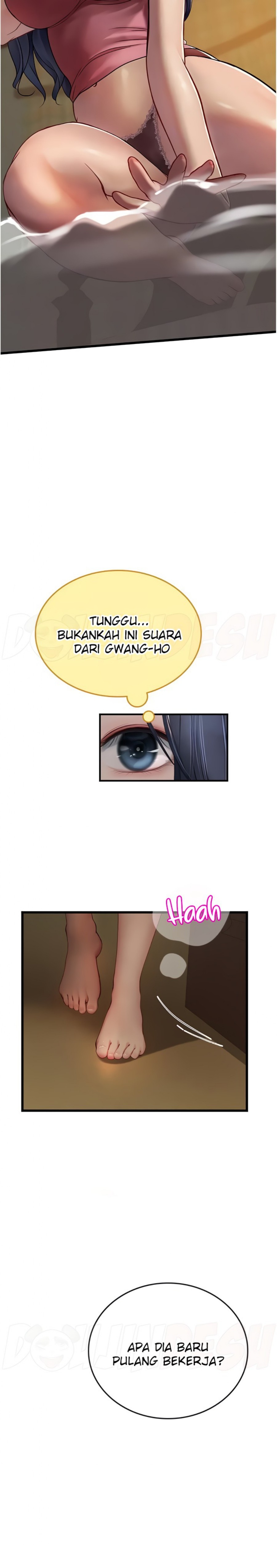 Intern Haenyeo Raw Chapter 62 Page 8