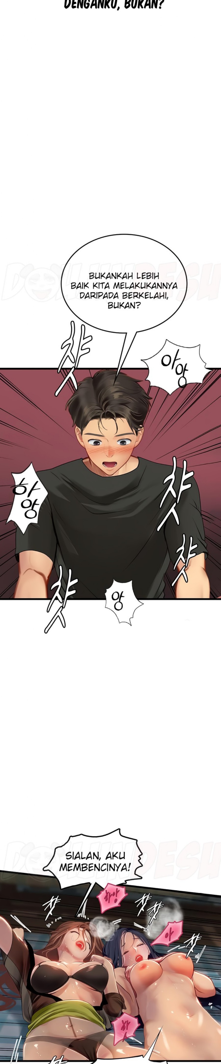 Intern Haenyeo Raw Chapter 63 Page 13
