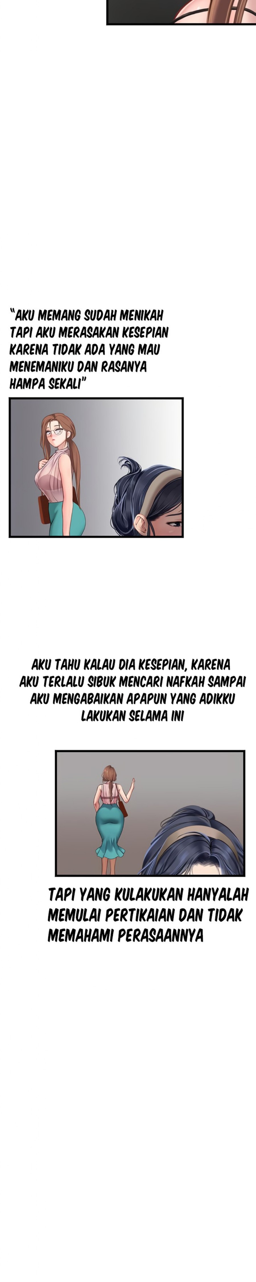 Intern Haenyeo Raw Chapter 63 Page 23