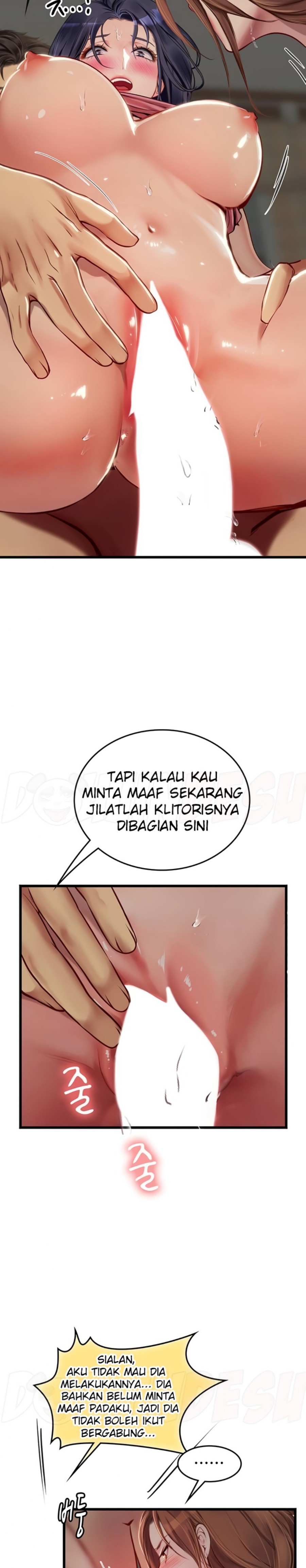 Intern Haenyeo Raw Chapter 63 Page 27