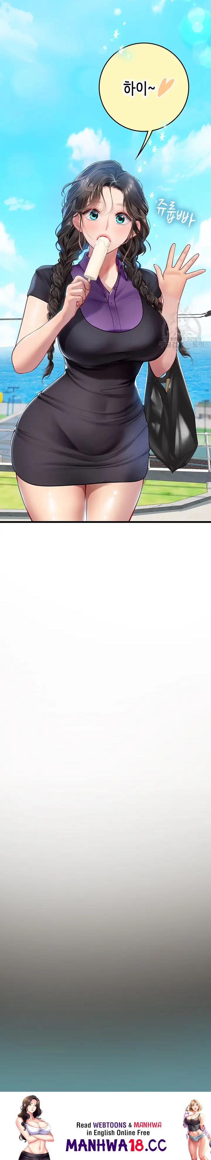 Intern Haenyeo Raw Chapter 64 Page 33